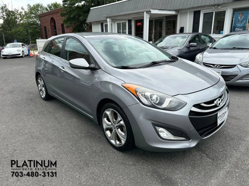 Used 2013 Hyundai Elantra GT w/ Touch & Go Pkg image 6