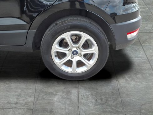 Used 2020 Ford EcoSport SE image 7
