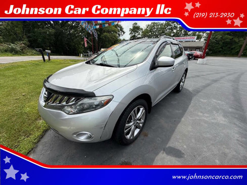 Used 2010 Nissan Murano LE w/ Navigation Pkg image 1