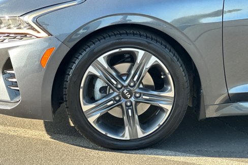 Used 2021 Kia K5 EX w/ EX Premium Package image 24