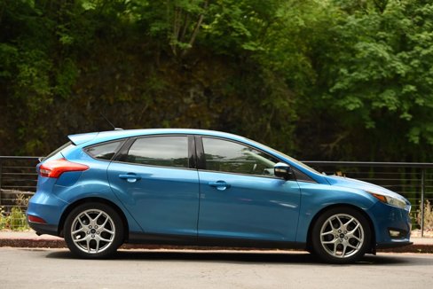 Used 2015 Ford Focus SE w/ Equipment Group 201A image 13