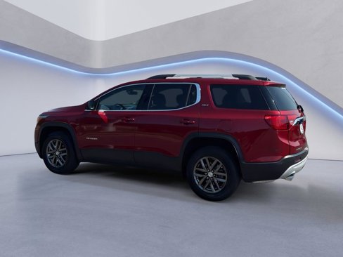 Used 2019 GMC Acadia SLT image 4