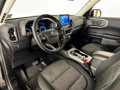 Used 2022 Ford Bronco Sport Big Bend w/ Convenience Package image 12