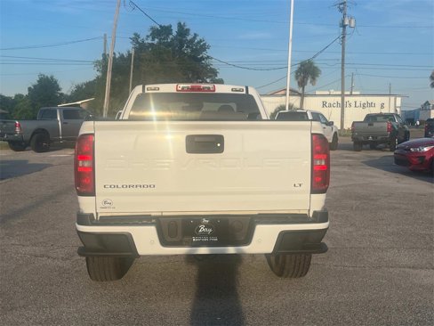 Used 2021 Chevrolet Colorado LT w/ Fleet Safety Package image 4