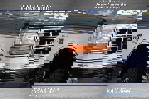 Used 1996 Ford F250 XLT image 41