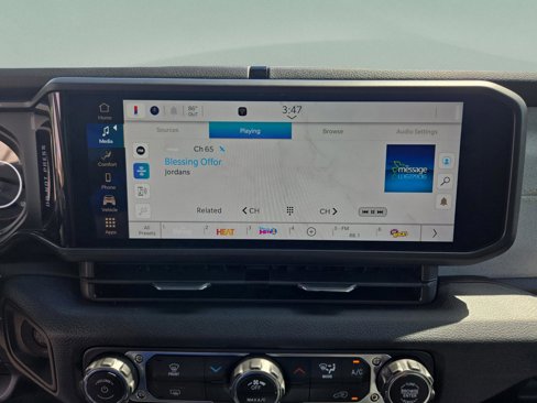 New 2025 Jeep Wrangler Sport image 19