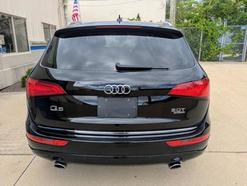 Used 2015 Audi Q5 2.0T Premium Plus w/ Technology Package image 15