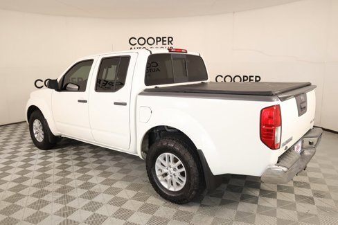 Used 2019 Nissan Frontier SV image 22