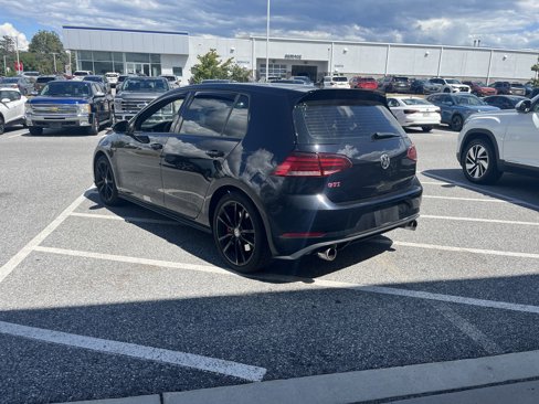 Used 2021 Volkswagen GTI SE image 7