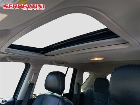 Used 2015 Jeep Compass High Altitude image 21