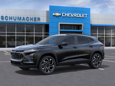 New 2025 Chevrolet Trax RS w/ Sunroof Package image 2