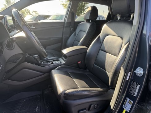 Used 2019 Hyundai Tucson Ultimate image 10