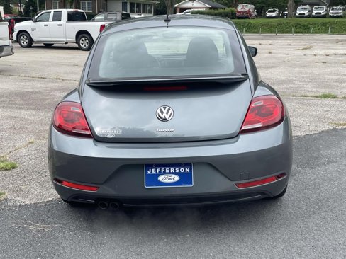 Used 2017 Volkswagen Beetle 1.8T S image 4
