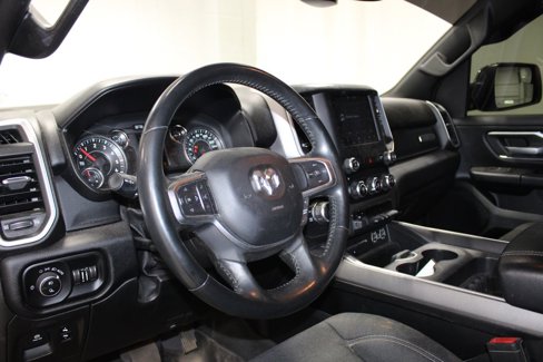 Used 2019 RAM 1500 Big Horn image 21
