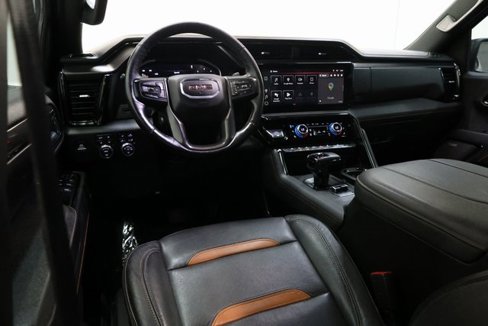 Used 2023 GMC Sierra 1500 AT4 w/ AT4 Preferred Package image 82