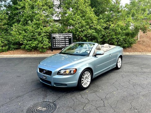 Used 2008 Volvo C70 T5 image 3