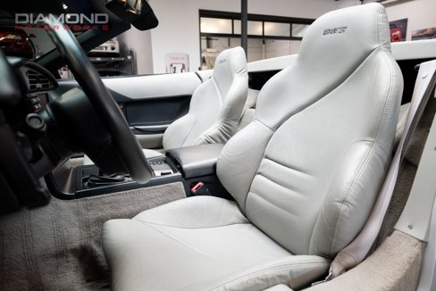 Used 1996 Chevrolet Corvette Convertible image 56