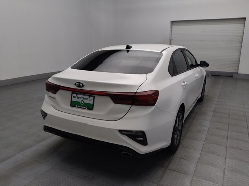Used 2020 Kia Forte LXS image 9