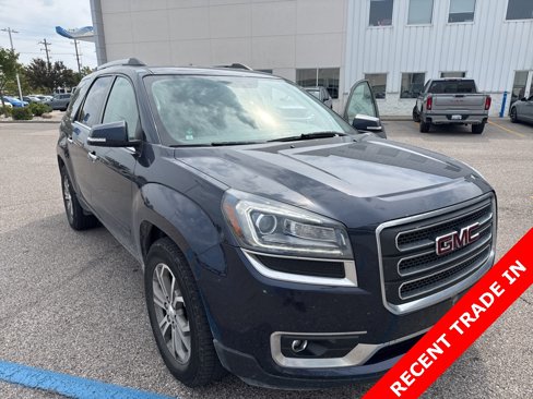 Used 2016 GMC Acadia SLT image 1
