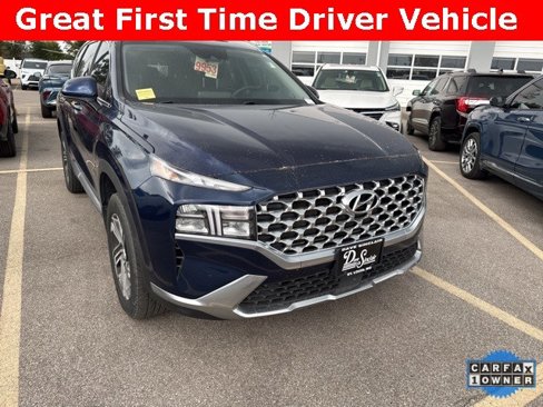 Used 2022 Hyundai Santa Fe SEL image 3