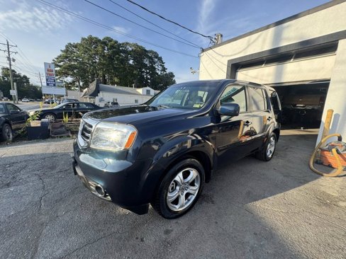 Used 2012 Honda Pilot EX image 1