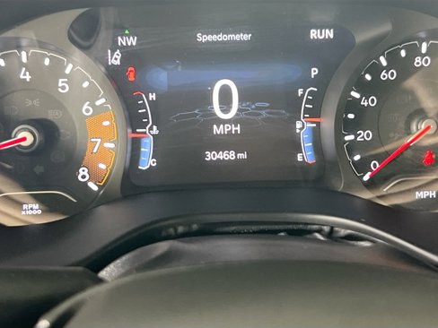 Used 2023 Jeep Compass Latitude image 12