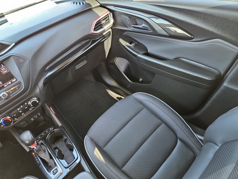 Certified 2023 Chevrolet TrailBlazer RS image 17