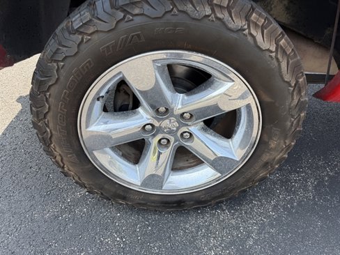 Used 2008 Dodge Ram 1500 Truck SLT w/ Sport Appearance Group image 8