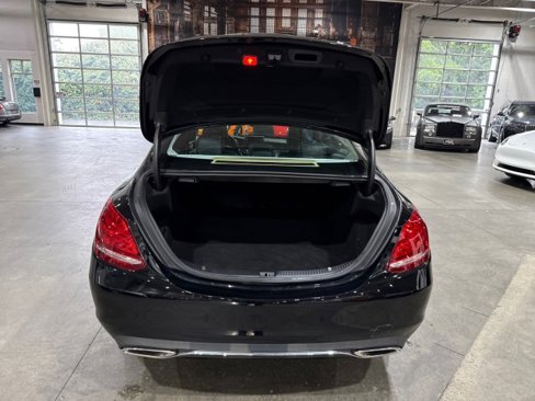 Used 2015 Mercedes-Benz C 300 4MATIC Sedan image 13