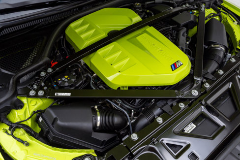 Used 2023 BMW M3 Competition image 13