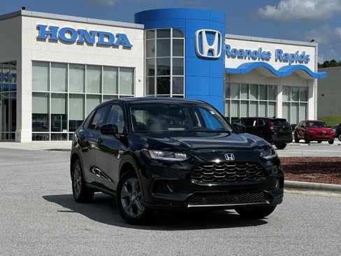 New 2026 Honda HR-V LX image 1