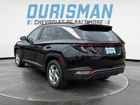 Used 2022 Hyundai Tucson SEL image 4