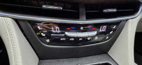 Used 2016 Cadillac CT6 Luxury image 31