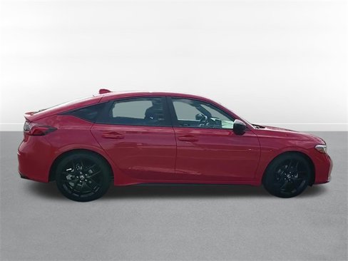 New 2025 Honda Civic Sport image 4