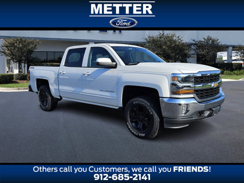 Used 2018 Chevrolet Silverado 1500 LT w/ All Star Edition image 1