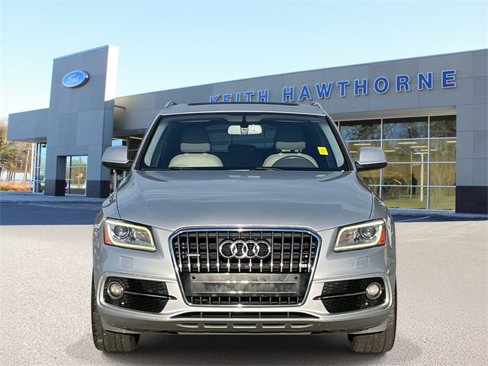 Used 2013 Audi Q5 3.0T Premium Plus image 2