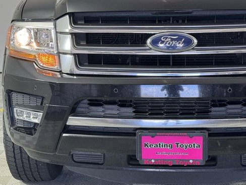 Used 2017 Ford Expedition Limited w/ Equipment Group 301A image 5