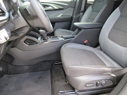 Certified 2022 Chevrolet TrailBlazer LT w/ Confidence II Package image 13