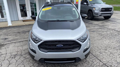 Used 2020 Ford EcoSport SES w/ SES Black Appearance Package image 11
