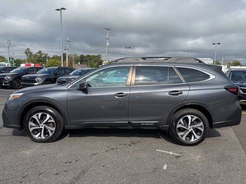 Used 2020 Subaru Outback Limited XT image 4