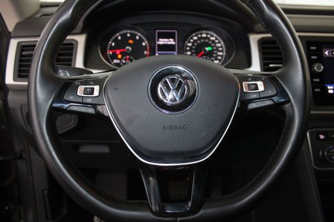 Used 2020 Volkswagen Atlas SE w/ Panoramic Sunroof Package image 16
