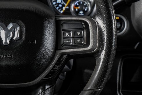Used 2020 RAM 2500 Tradesman w/ Chrome Appearance Group image 18