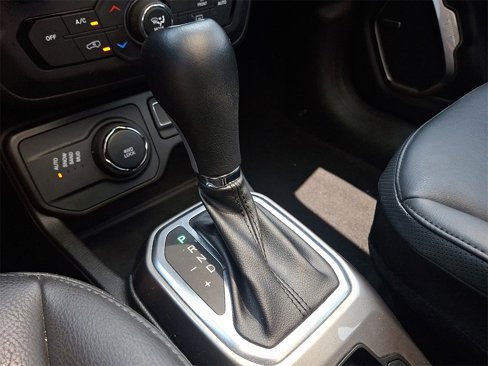 Used 2021 Jeep Renegade Limited w/ Sun & Sound Group image 15