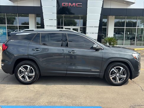 Used 2019 GMC Terrain SLT image 8