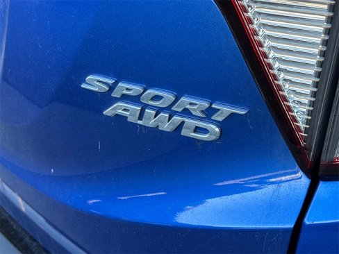 Used 2021 Honda HR-V Sport image 8