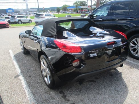 Used 2007 Pontiac Solstice GXP w/ Premium Package image 12