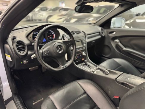 Used 2009 Mercedes-Benz SLK 55 AMG image 16