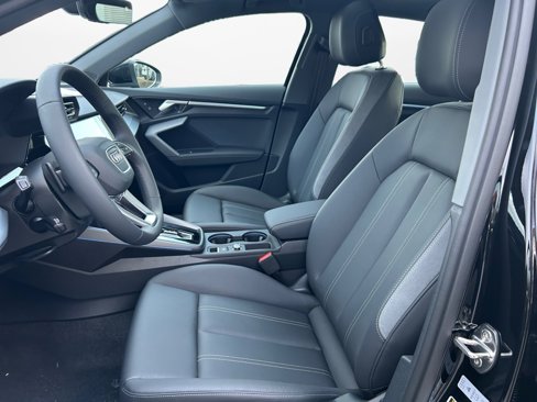 New 2025 Audi A3 2.0T Premium Plus image 9