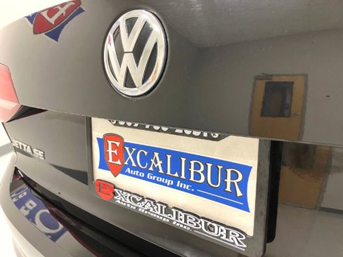 Used 2017 Volkswagen Jetta SE image 22