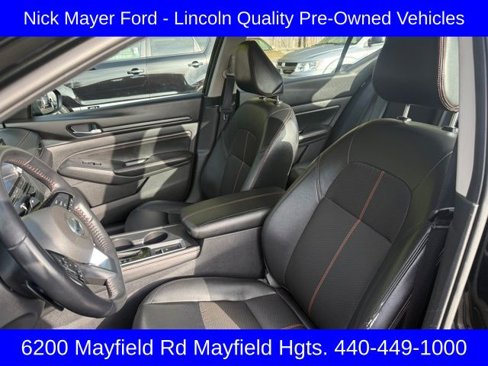 Used 2020 Nissan Altima 2.5 SR image 8